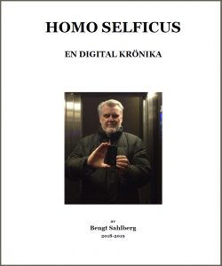 Bengt Sahlberg "Homo Selficus"